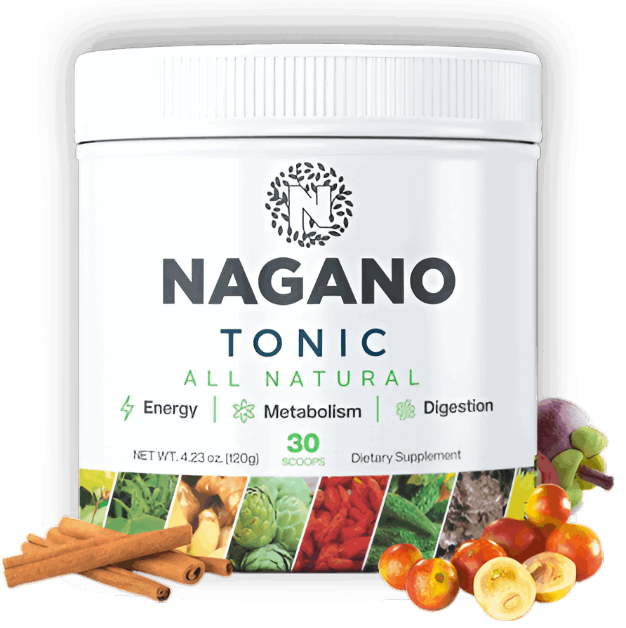 Nagano Tonic 